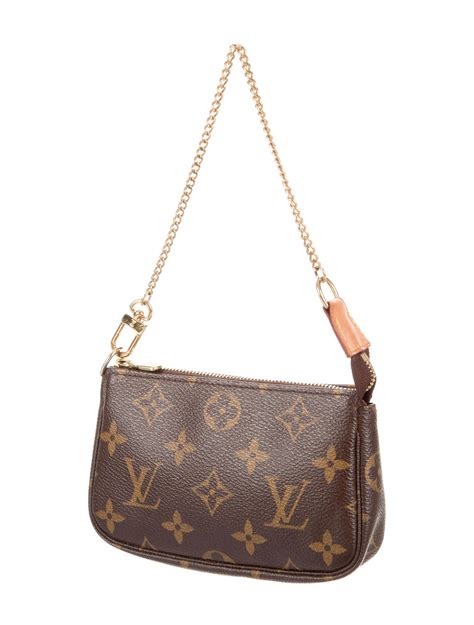 louis vuitton mini pochette bag|louis vuitton monogram mini pochette.